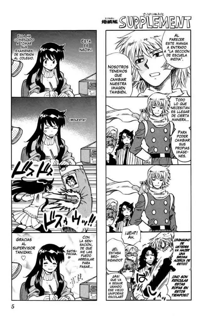 Zettai Karen Children - Capítulo 142 - Página 9 - LectorTMOo