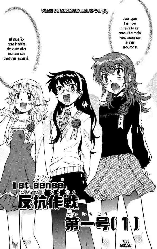 Zettai Karen Children - Capítulo 142 - Página 11 - LectorTMOo
