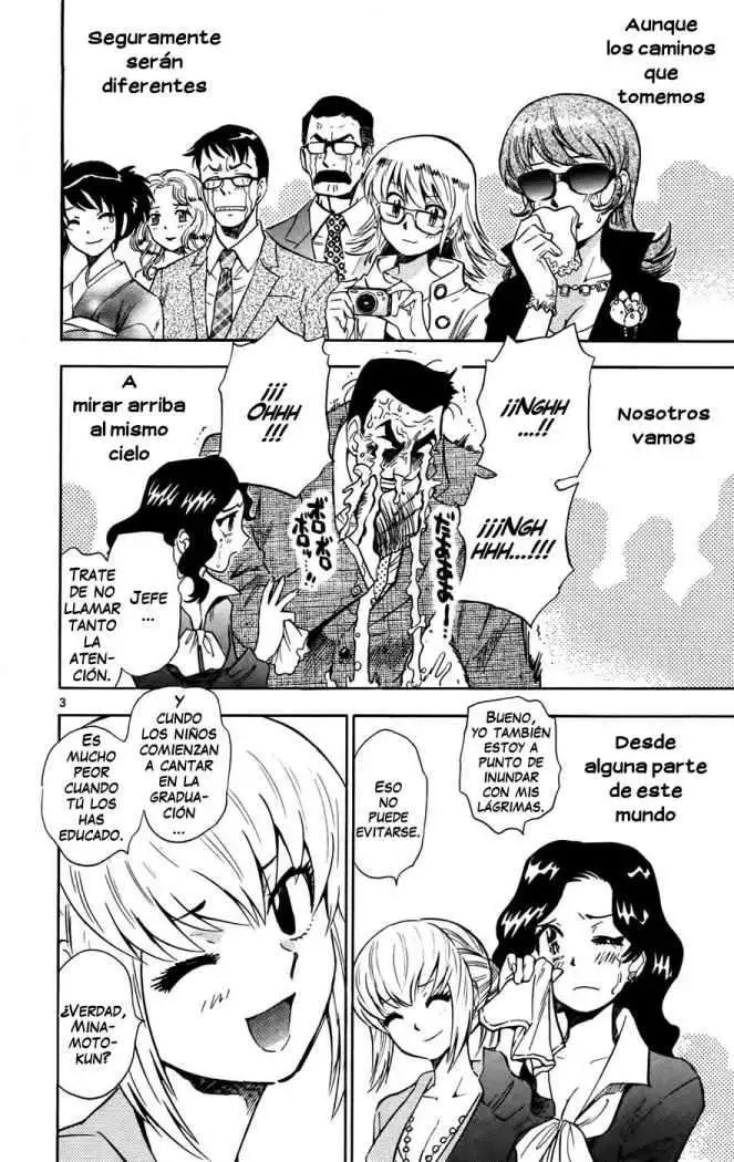 Zettai Karen Children - Capítulo 142 - Página 12 - LectorTMOo