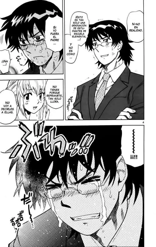 Zettai Karen Children - Capítulo 142 - Página 13 - LectorTMOo