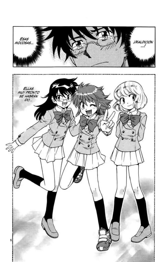 Zettai Karen Children - Capítulo 142 - Página 14 - LectorTMOo