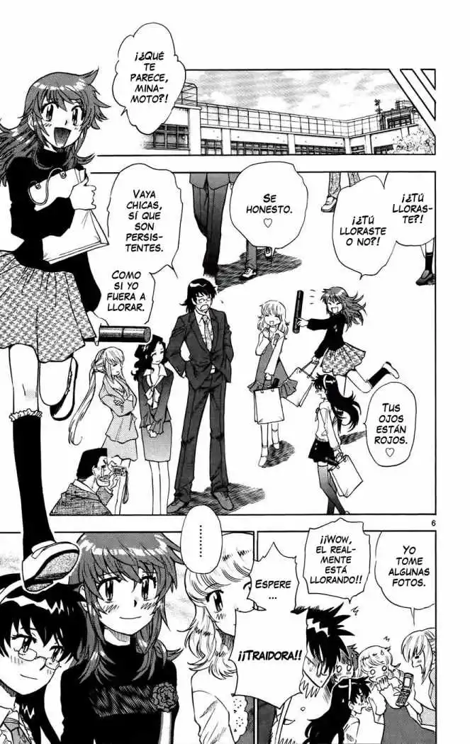 Zettai Karen Children - Capítulo 142 - Página 15 - LectorTMOo