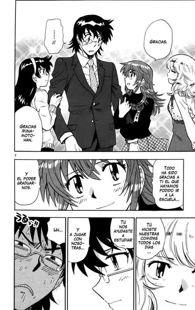 Zettai Karen Children - Capítulo 142 - Página 16 - LectorTMOo