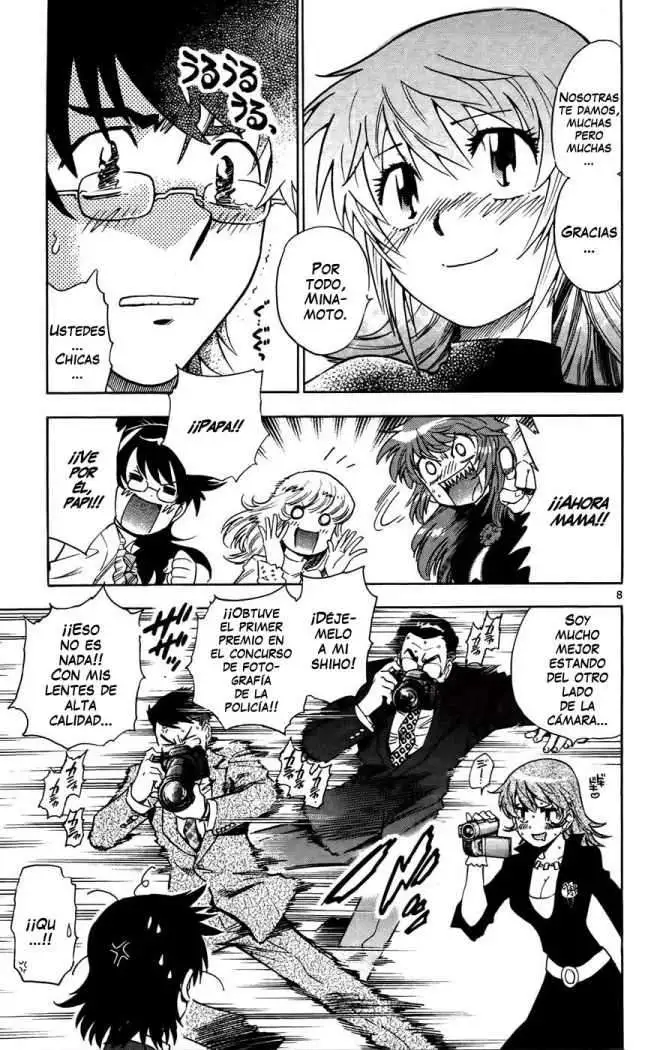 Zettai Karen Children - Capítulo 142 - Página 17 - LectorTMOo