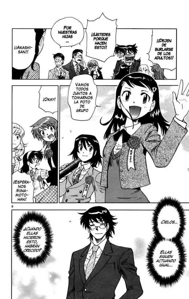 Zettai Karen Children - Capítulo 142 - Página 18 - LectorTMOo
