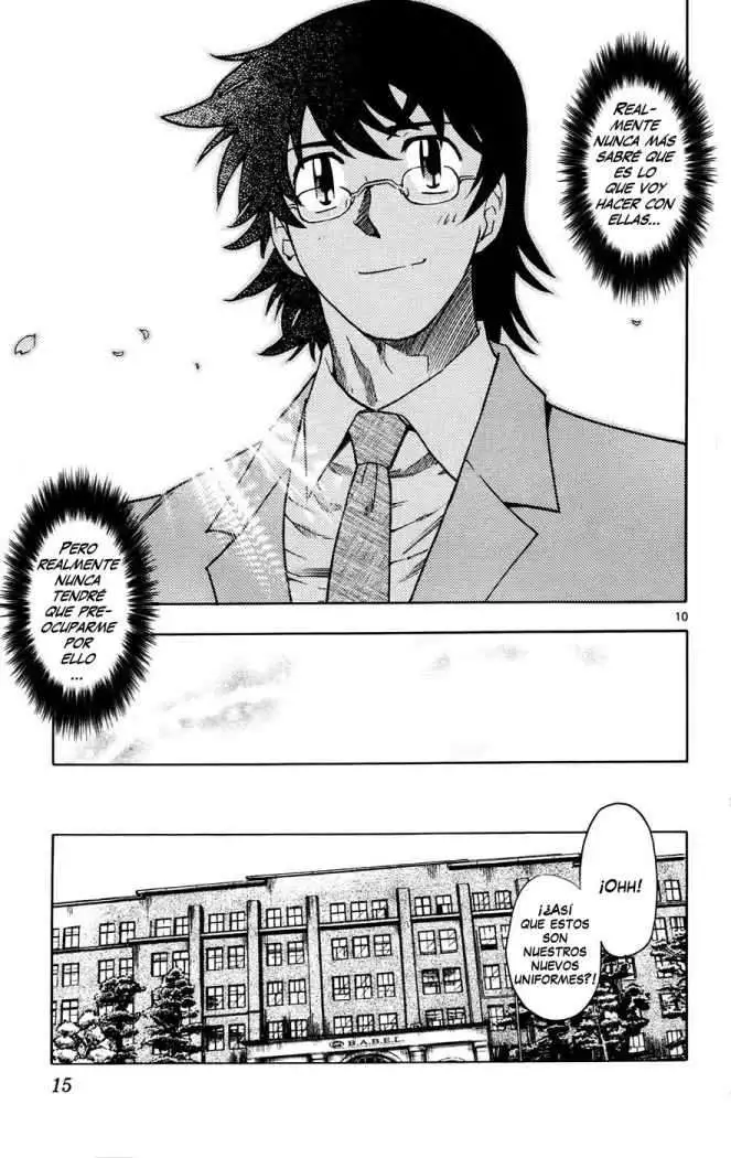 Zettai Karen Children - Capítulo 142 - Página 19 - LectorTMOo