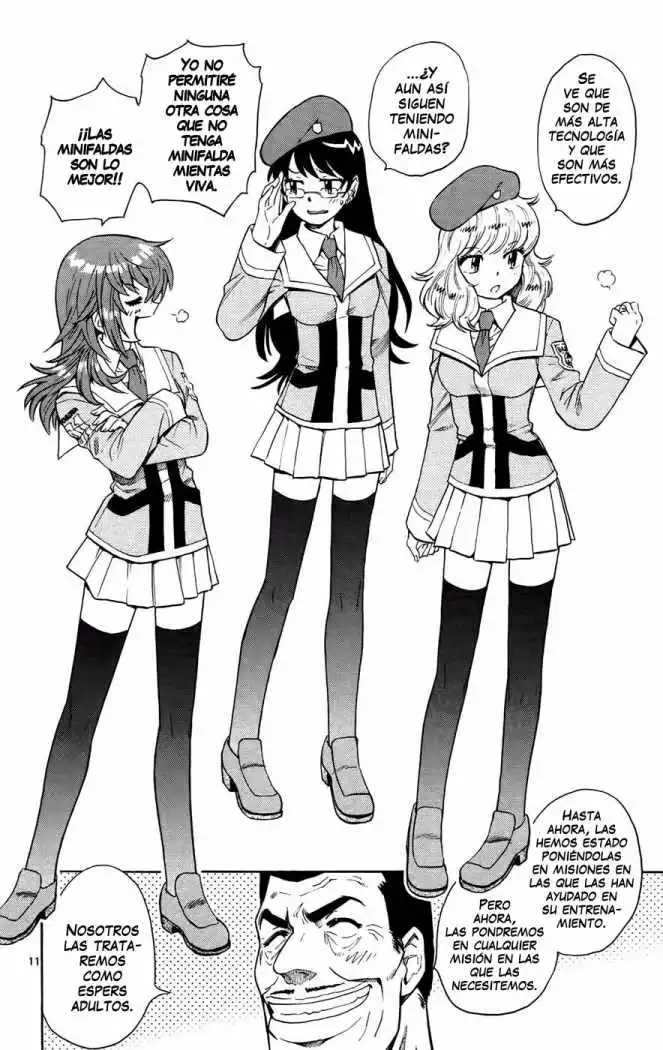 Zettai Karen Children - Capítulo 142 - Página 20 - LectorTMOo