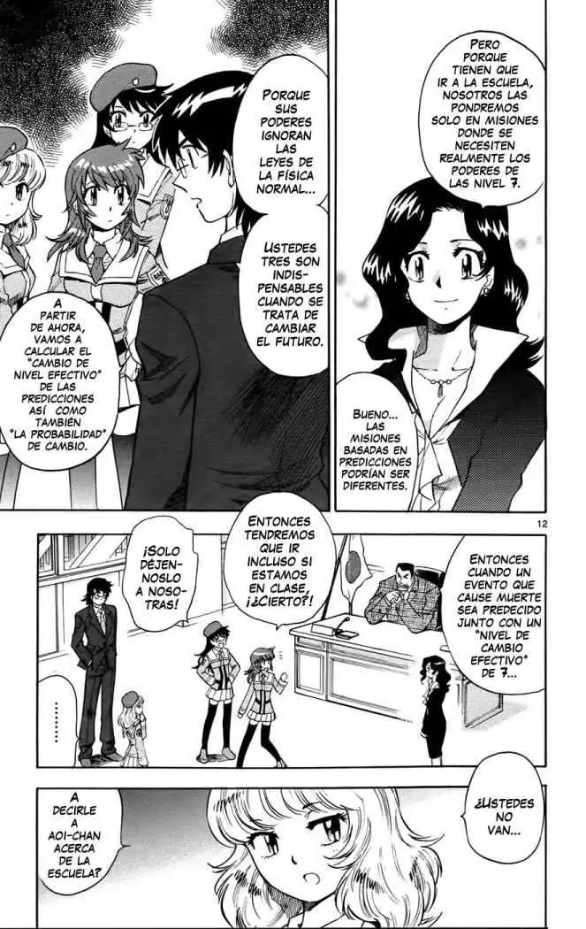Zettai Karen Children - Capítulo 142 - Página 21 - LectorTMOo