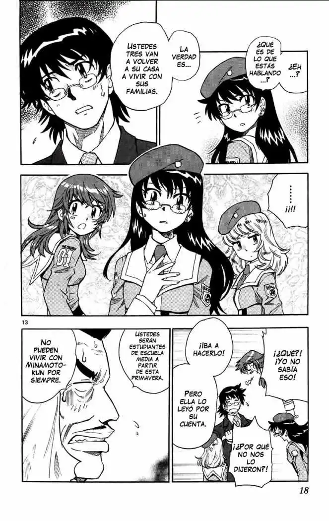 Zettai Karen Children - Capítulo 142 - Página 22 - LectorTMOo