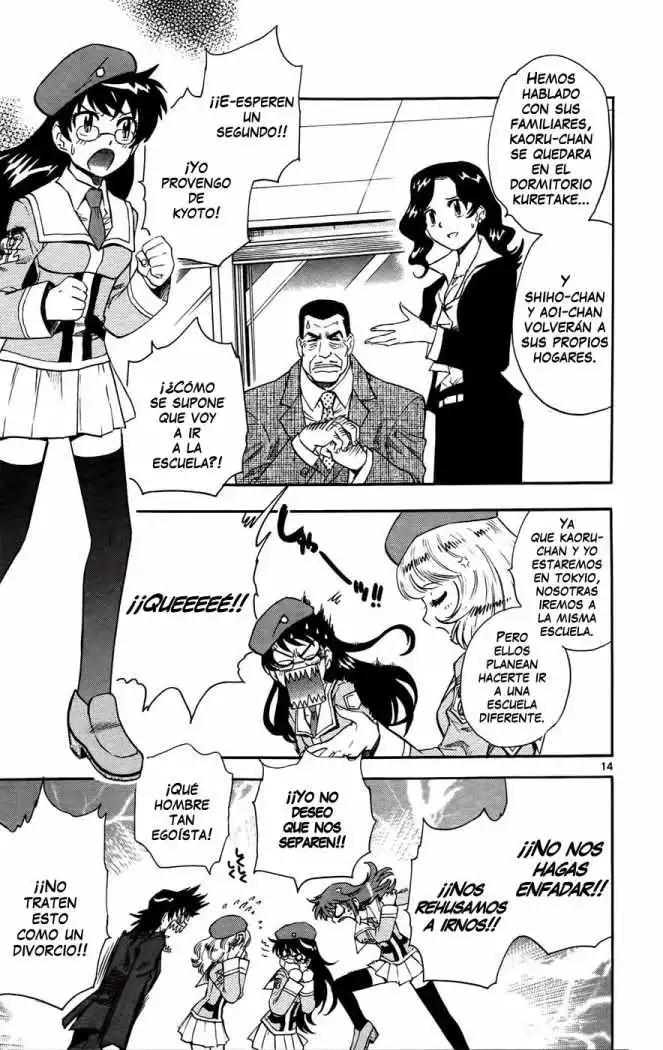 Zettai Karen Children - Capítulo 142 - Página 23 - LectorTMOo