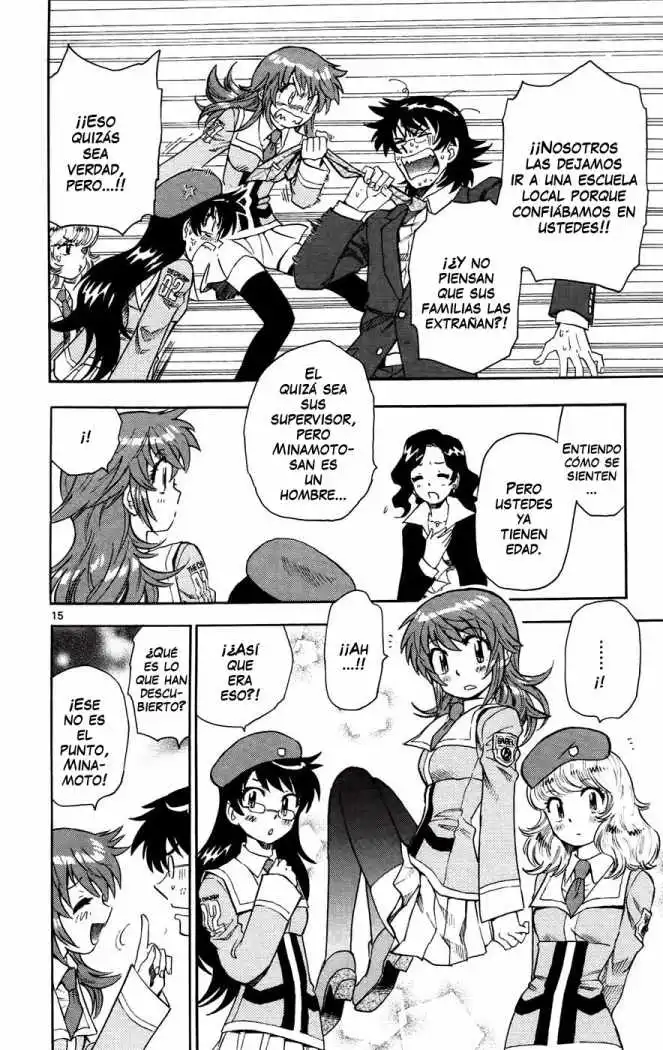 Zettai Karen Children - Capítulo 142 - Página 24 - LectorTMOo