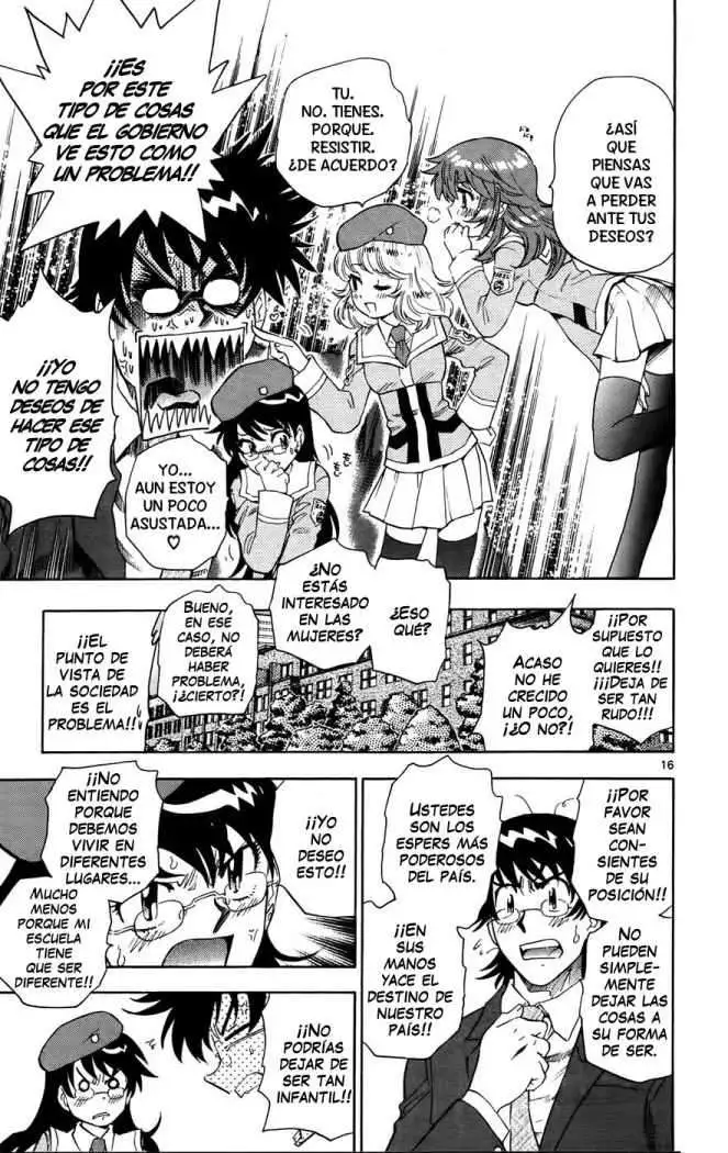 Zettai Karen Children - Capítulo 142 - Página 25 - LectorTMOo