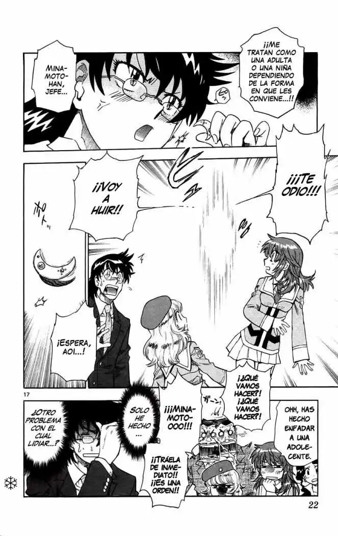 Zettai Karen Children - Capítulo 142 - Página 26 - LectorTMOo