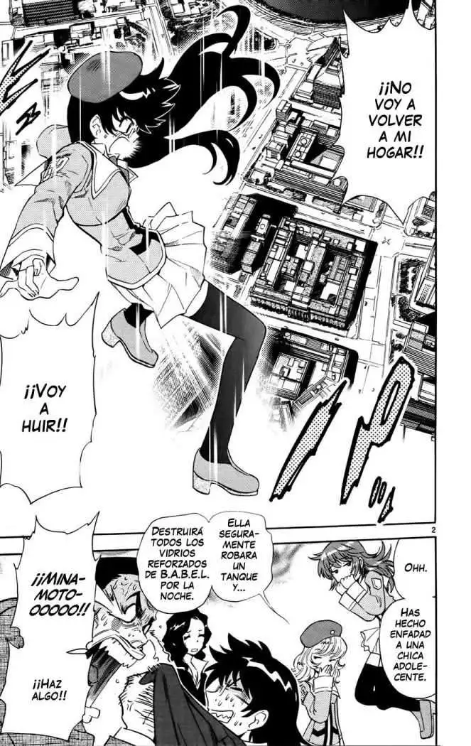 Zettai Karen Children - Capítulo 143 - Página 5 - LectorTMOo