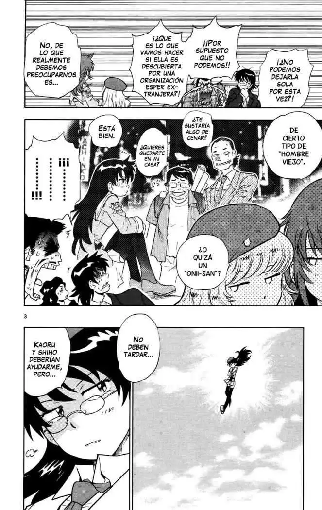 Zettai Karen Children - Capítulo 143 - Página 6 - LectorTMOo