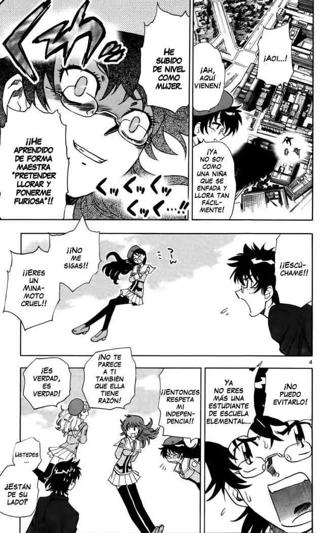 Zettai Karen Children - Capítulo 143 - Página 7 - LectorTMOo