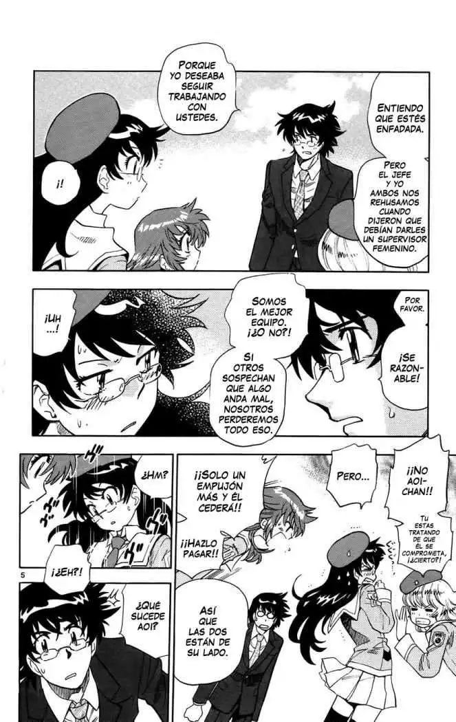 Zettai Karen Children - Capítulo 143 - Página 8 - LectorTMOo