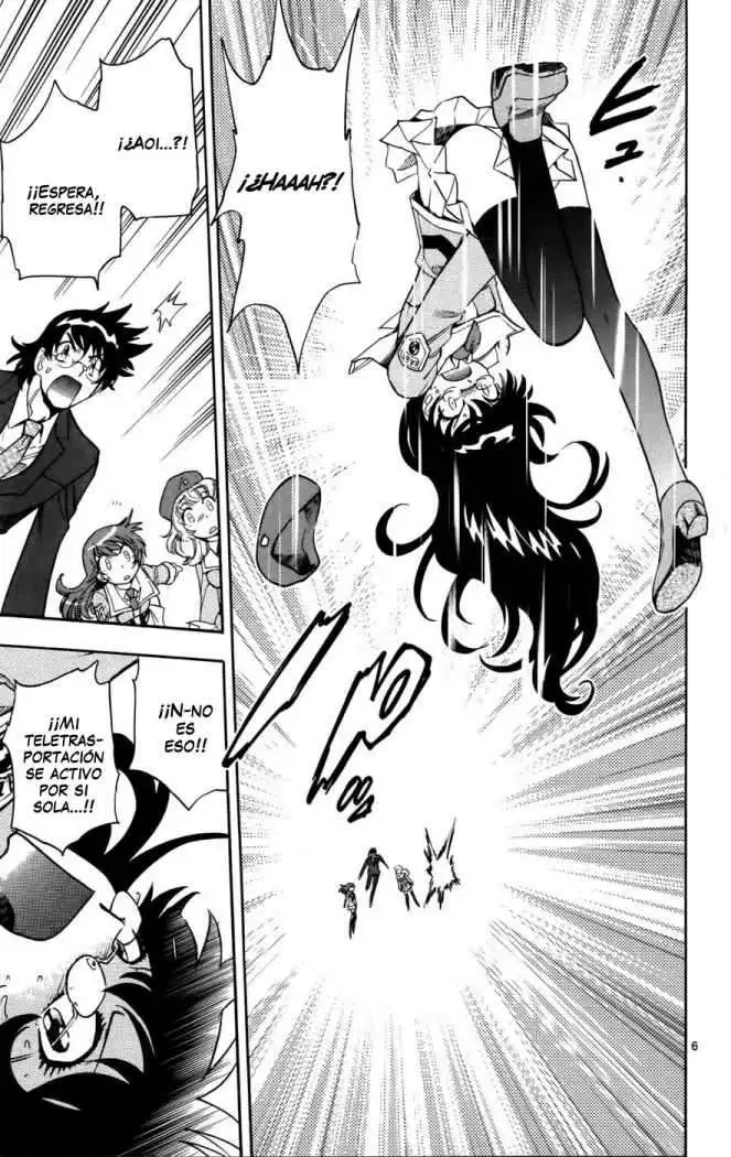 Zettai Karen Children - Capítulo 143 - Página 9 - LectorTMOo