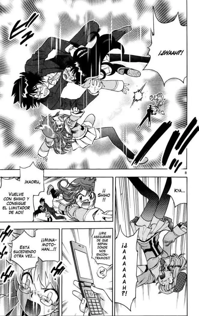 Zettai Karen Children - Capítulo 143 - Página 11 - LectorTMOo