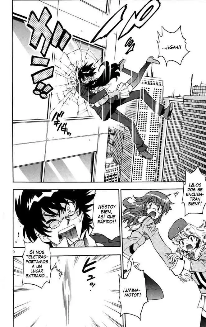 Zettai Karen Children - Capítulo 143 - Página 12 - LectorTMOo
