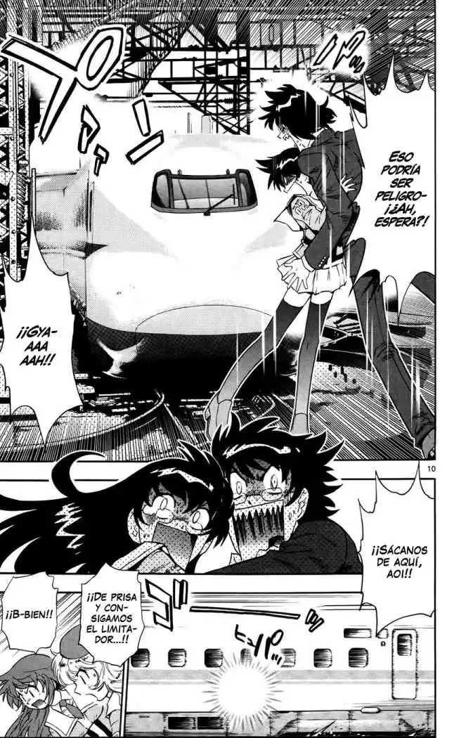 Zettai Karen Children - Capítulo 143 - Página 13 - LectorTMOo