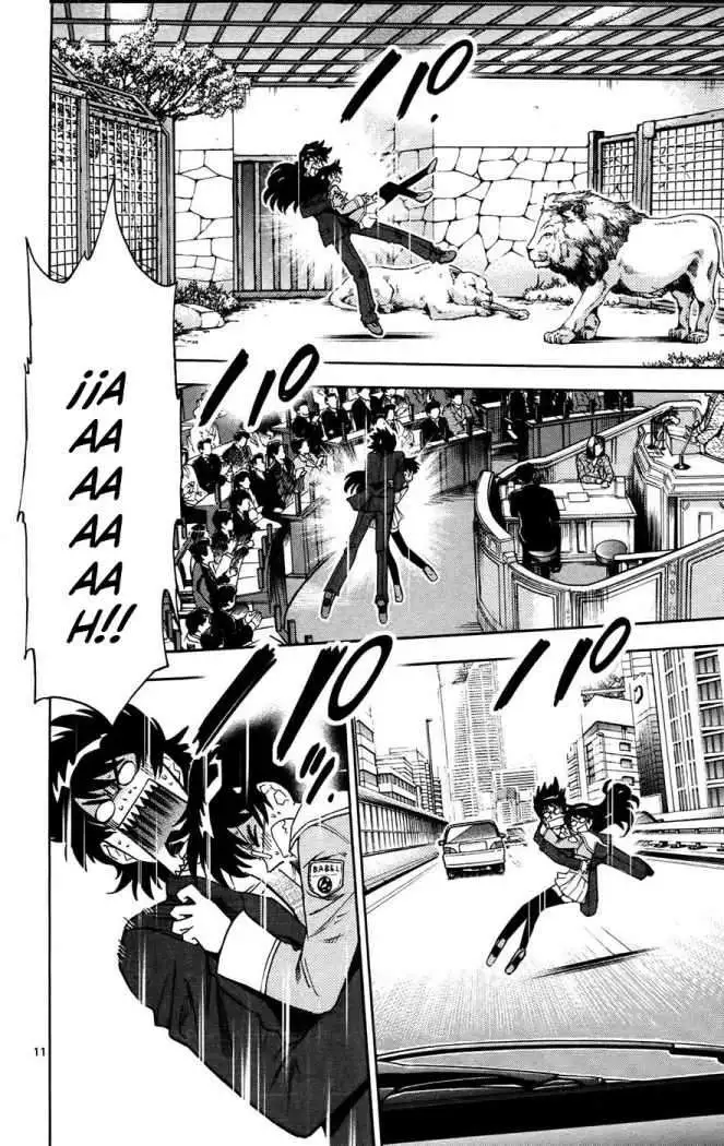 Zettai Karen Children - Capítulo 143 - Página 14 - LectorTMOo