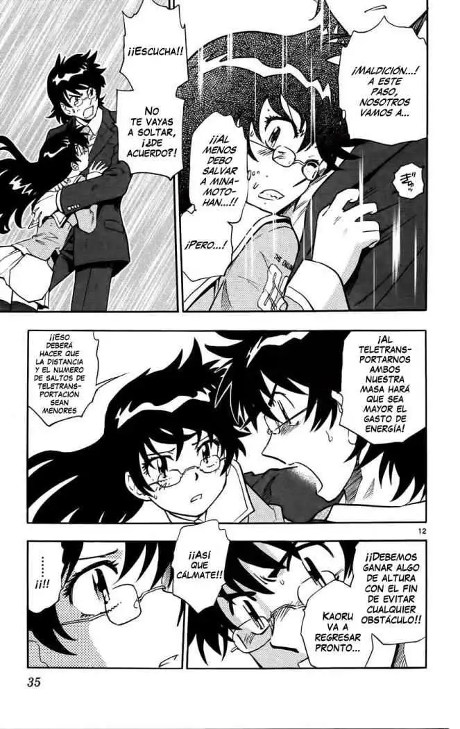 Zettai Karen Children - Capítulo 143 - Página 15 - LectorTMOo