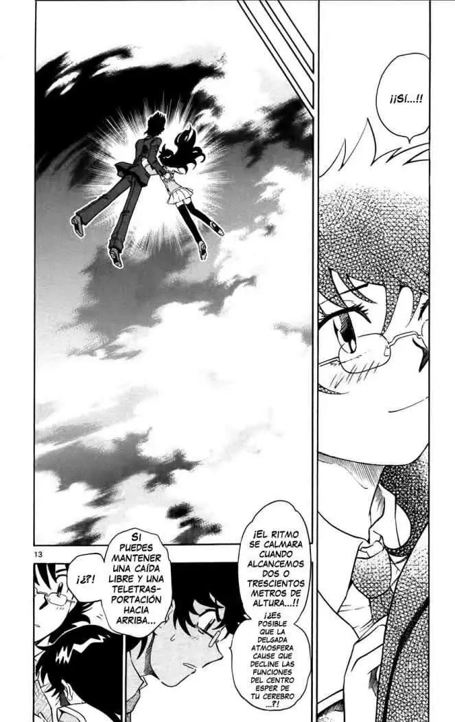 Zettai Karen Children - Capítulo 143 - Página 16 - LectorTMOo