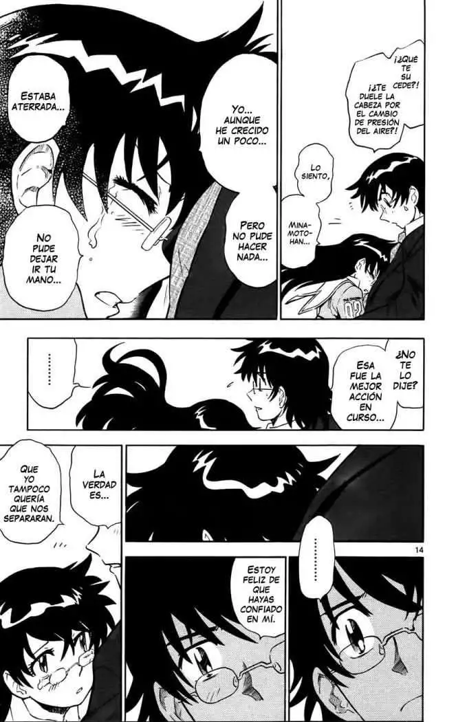 Zettai Karen Children - Capítulo 143 - Página 17 - LectorTMOo