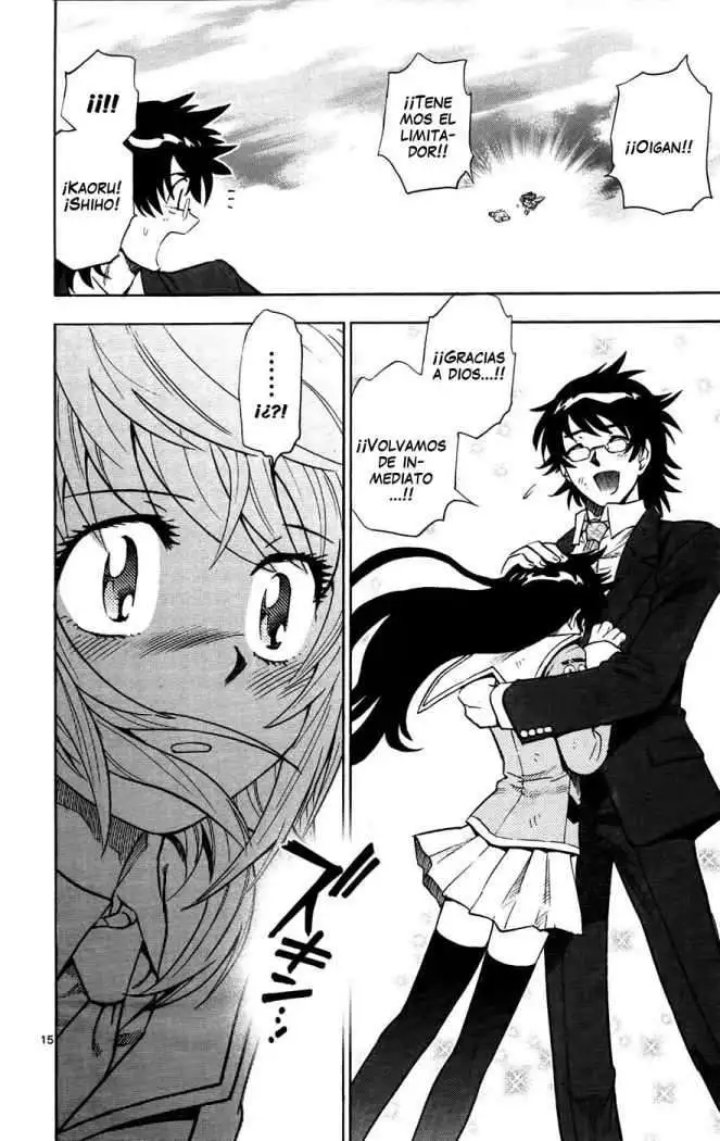 Zettai Karen Children - Capítulo 143 - Página 18 - LectorTMOo
