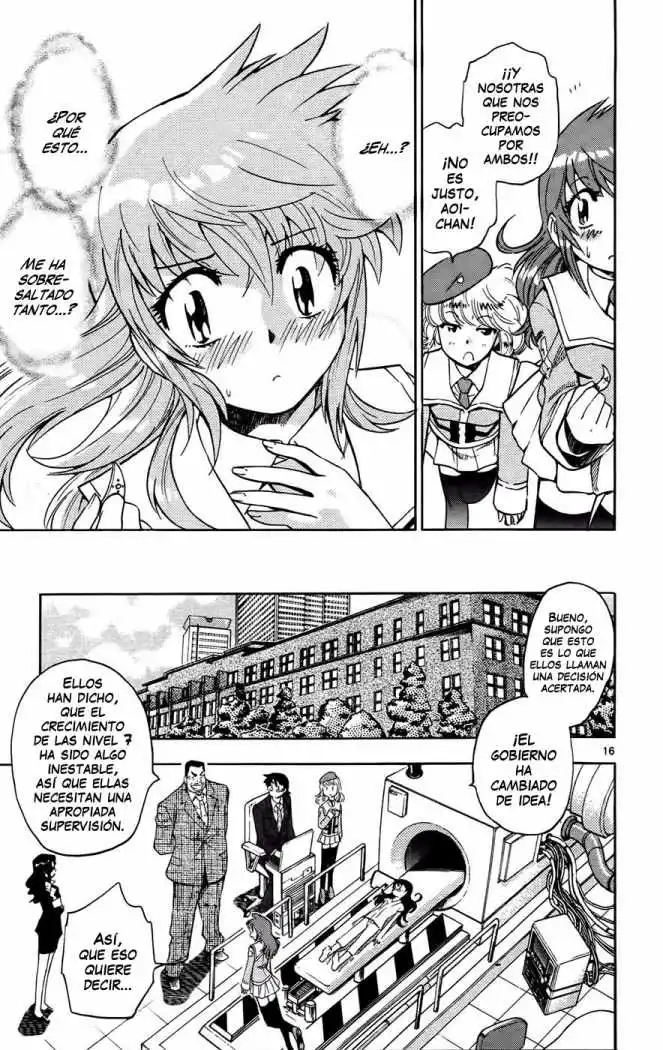 Zettai Karen Children - Capítulo 143 - Página 19 - LectorTMOo