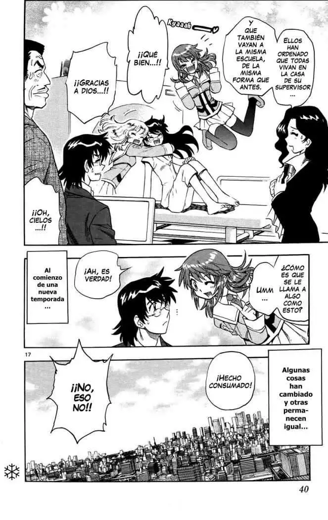 Zettai Karen Children - Capítulo 143 - Página 20 - LectorTMOo