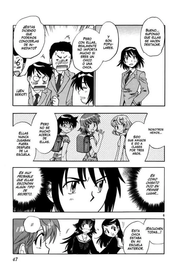 Zettai Karen Children - Capítulo 144 - Página 8 - LectorTMOo