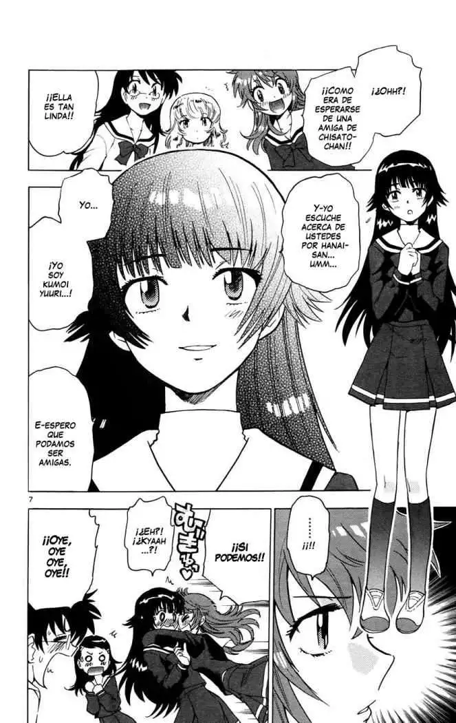 Zettai Karen Children - Capítulo 144 - Página 9 - LectorTMOo