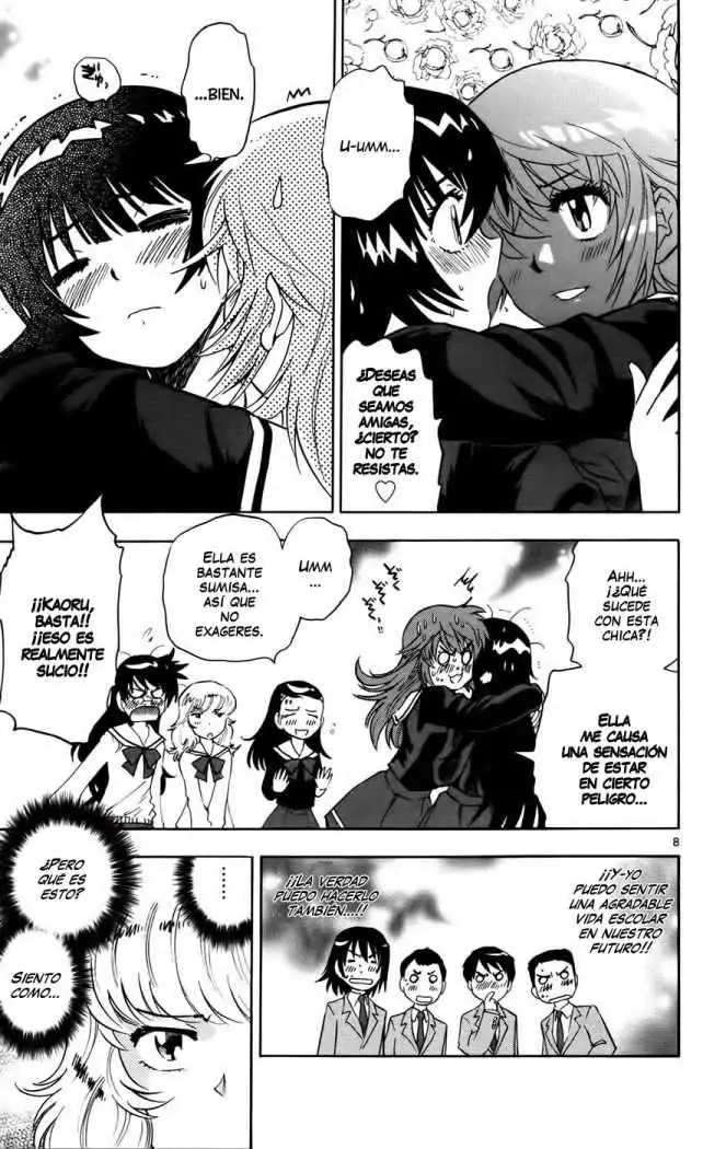 Zettai Karen Children - Capítulo 144 - Página 10 - LectorTMOo
