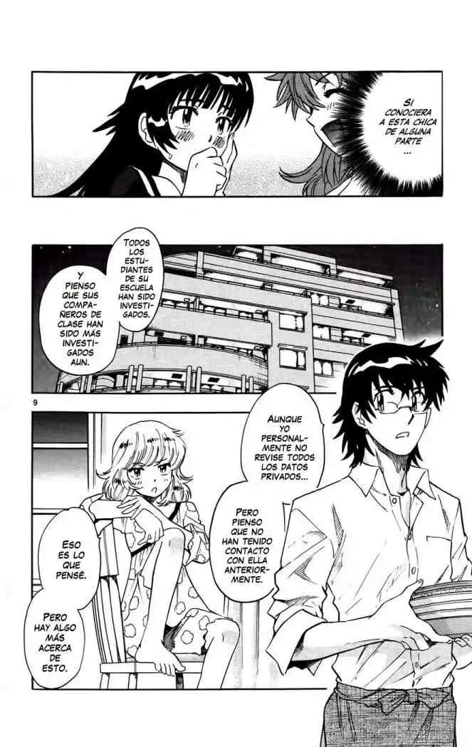 Zettai Karen Children - Capítulo 144 - Página 11 - LectorTMOo