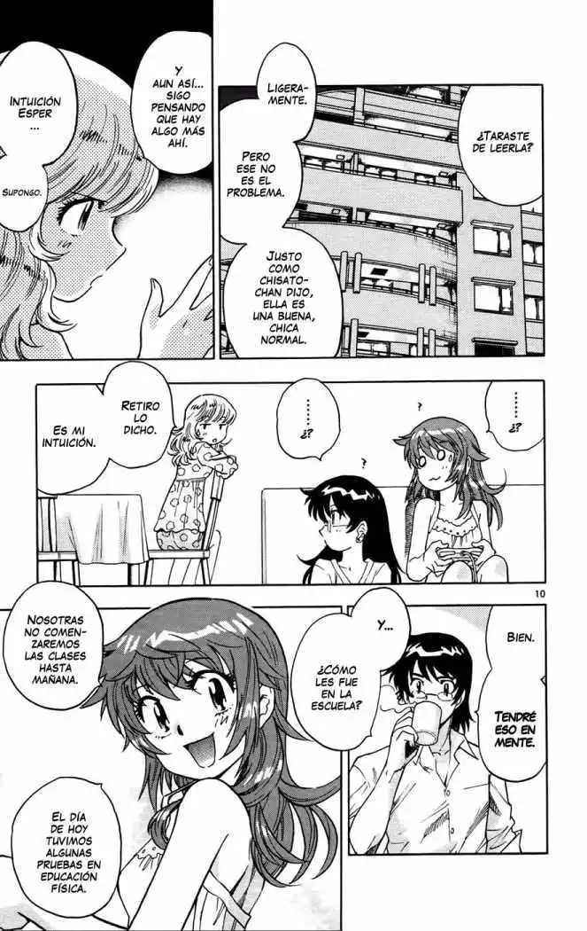 Zettai Karen Children - Capítulo 144 - Página 12 - LectorTMOo