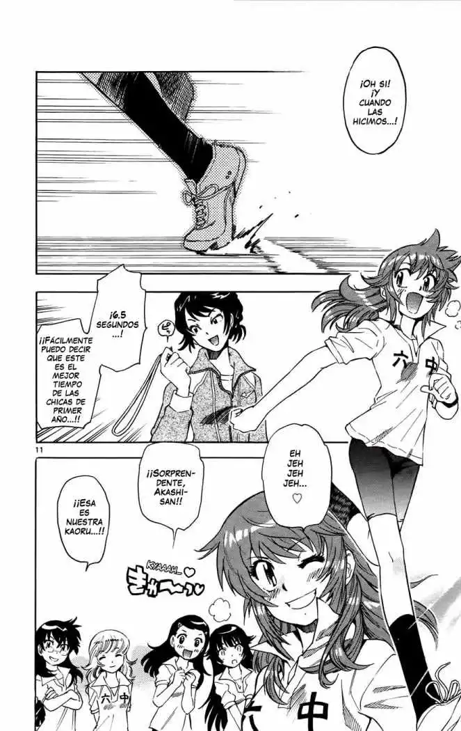 Zettai Karen Children - Capítulo 144 - Página 13 - LectorTMOo
