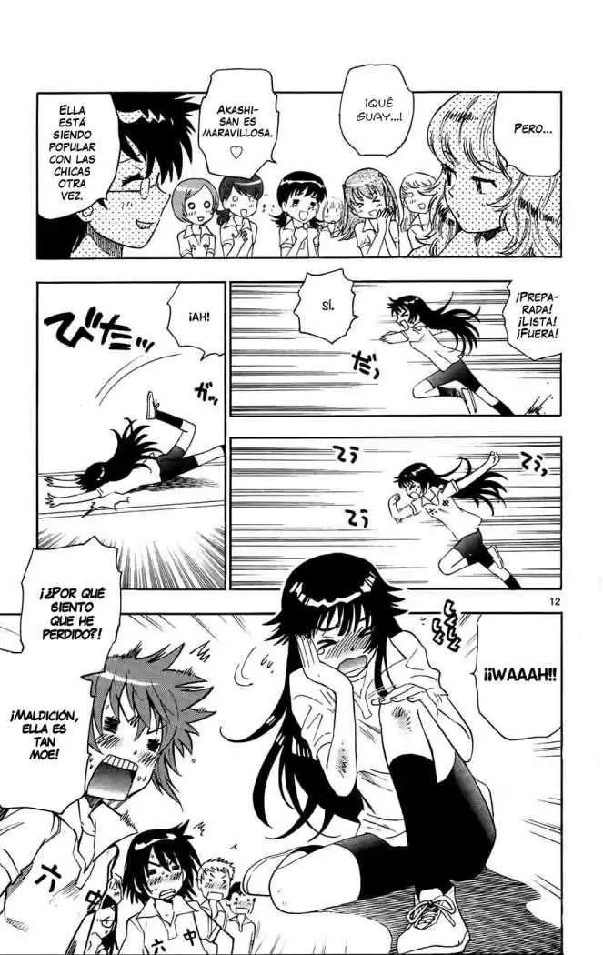 Zettai Karen Children - Capítulo 144 - Página 14 - LectorTMOo