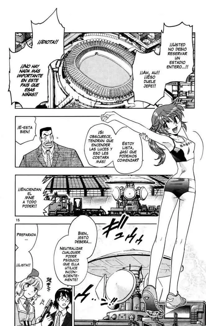 Zettai Karen Children - Capítulo 144 - Página 17 - LectorTMOo