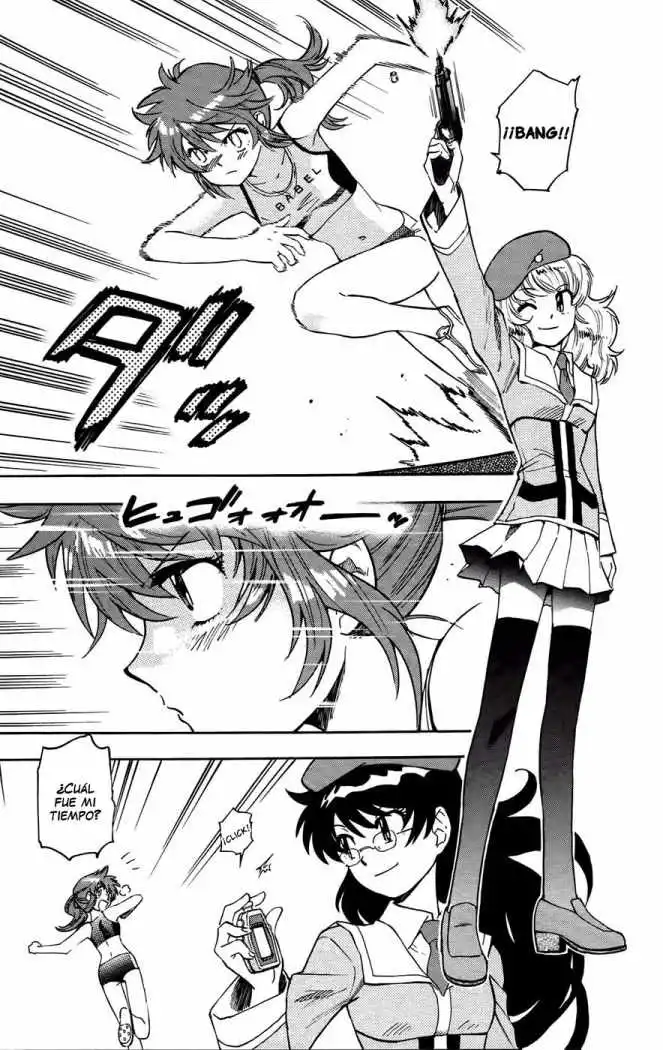 Zettai Karen Children - Capítulo 144 - Página 18 - LectorTMOo