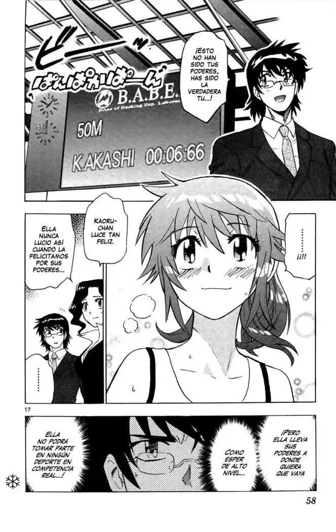 Zettai Karen Children - Capítulo 144 - Página 19 - LectorTMOo