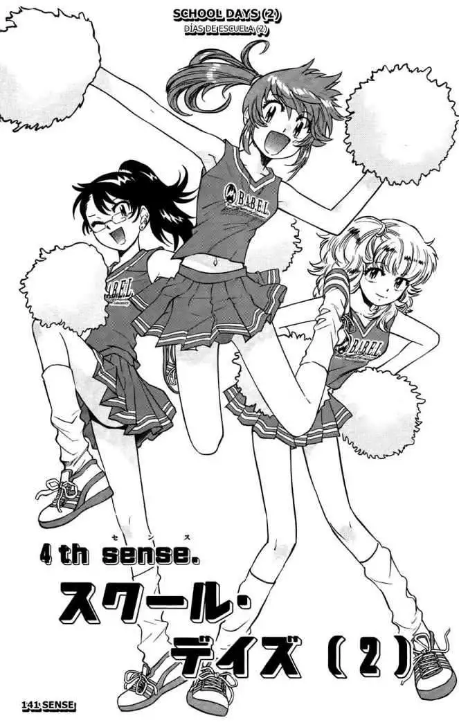 Zettai Karen Children - Capítulo 145 - Página 4 - LectorTMOo