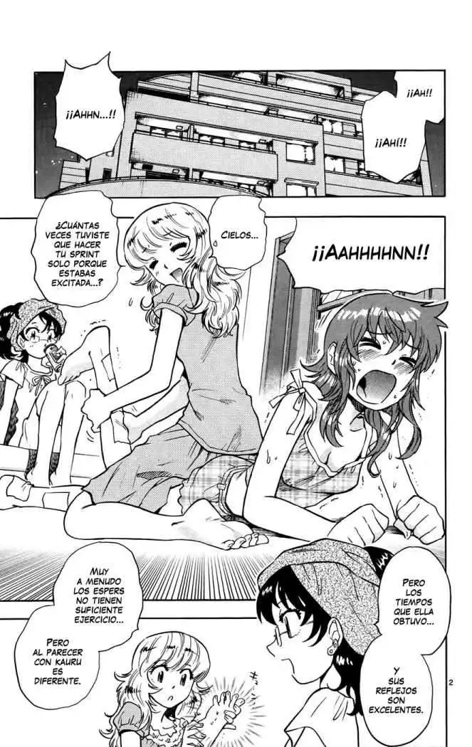 Zettai Karen Children - Capítulo 145 - Página 5 - LectorTMOo