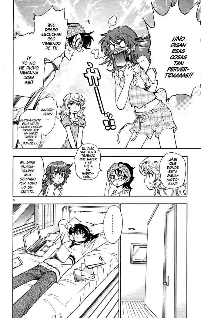 Zettai Karen Children - Capítulo 145 - Página 8 - LectorTMOo