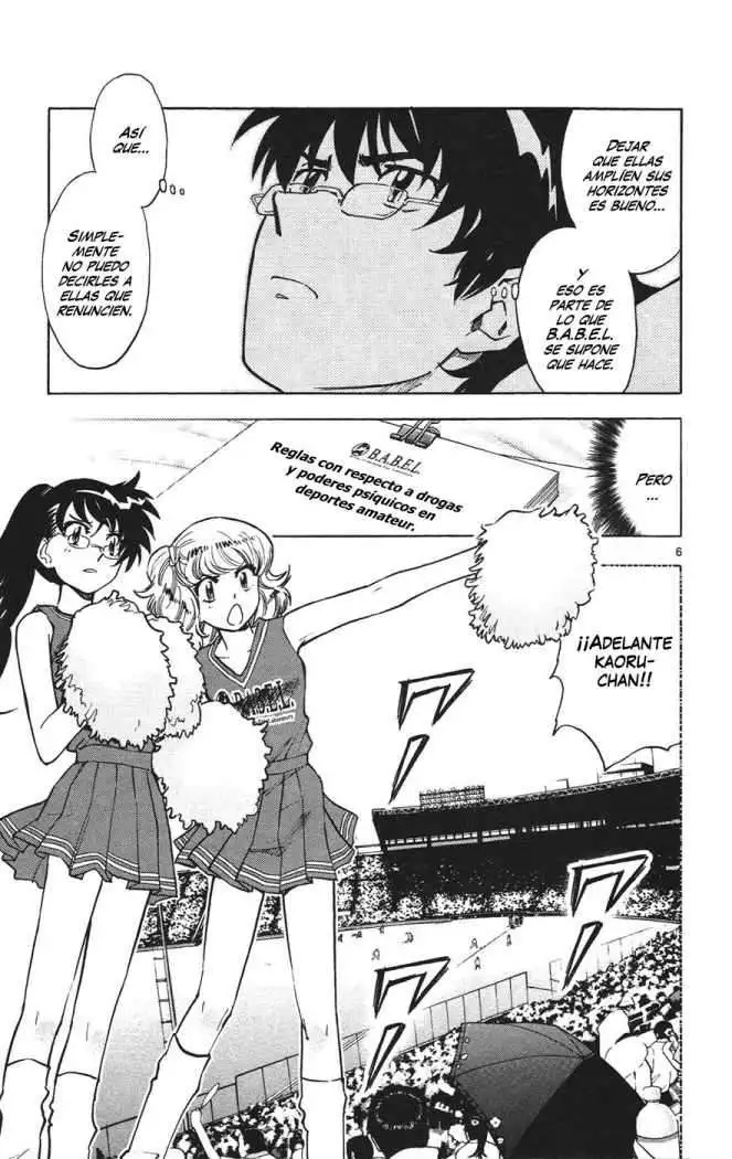 Zettai Karen Children - Capítulo 145 - Página 9 - LectorTMOo