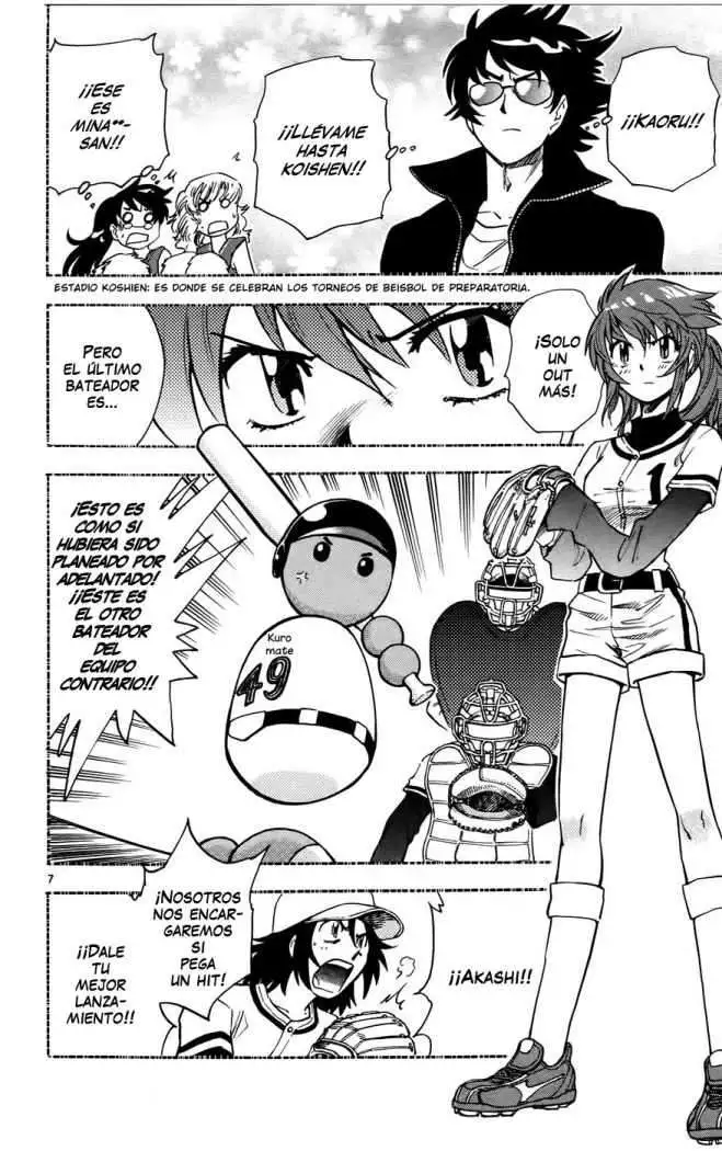 Zettai Karen Children - Capítulo 145 - Página 10 - LectorTMOo