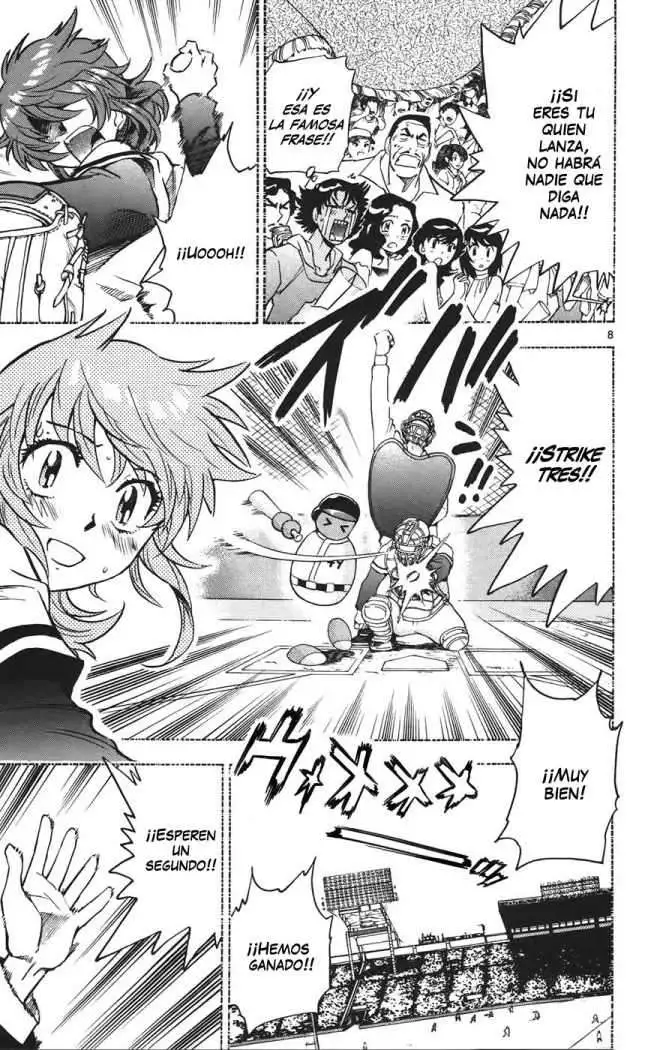 Zettai Karen Children - Capítulo 145 - Página 11 - LectorTMOo