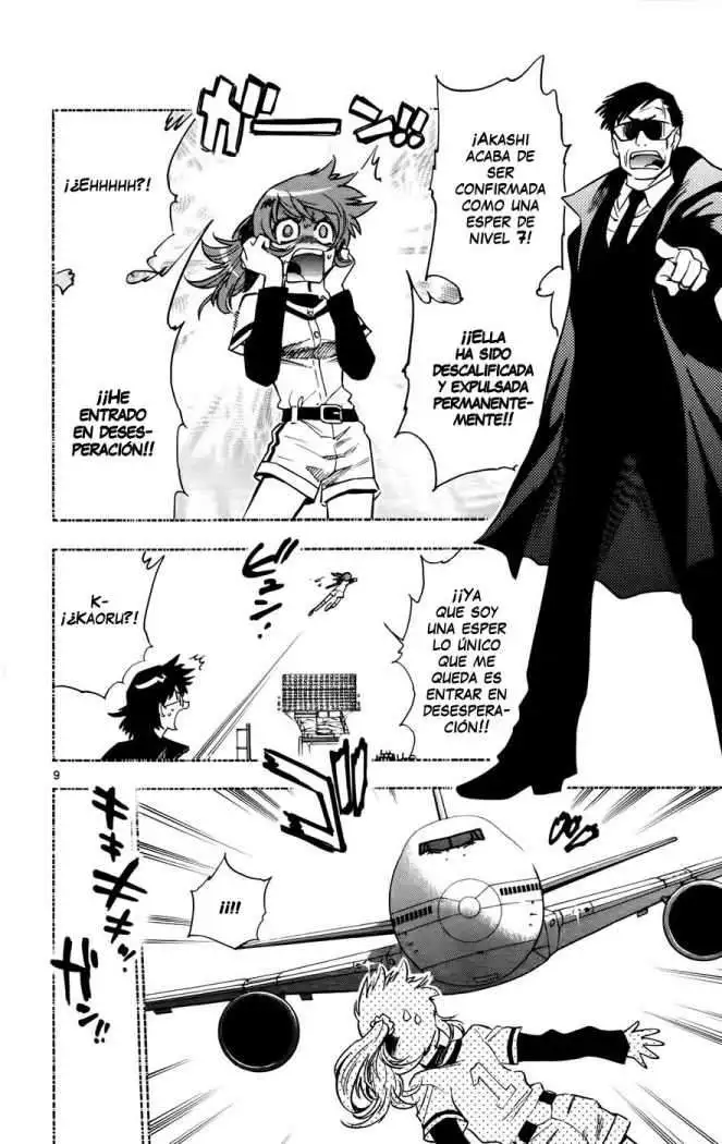 Zettai Karen Children - Capítulo 145 - Página 12 - LectorTMOo