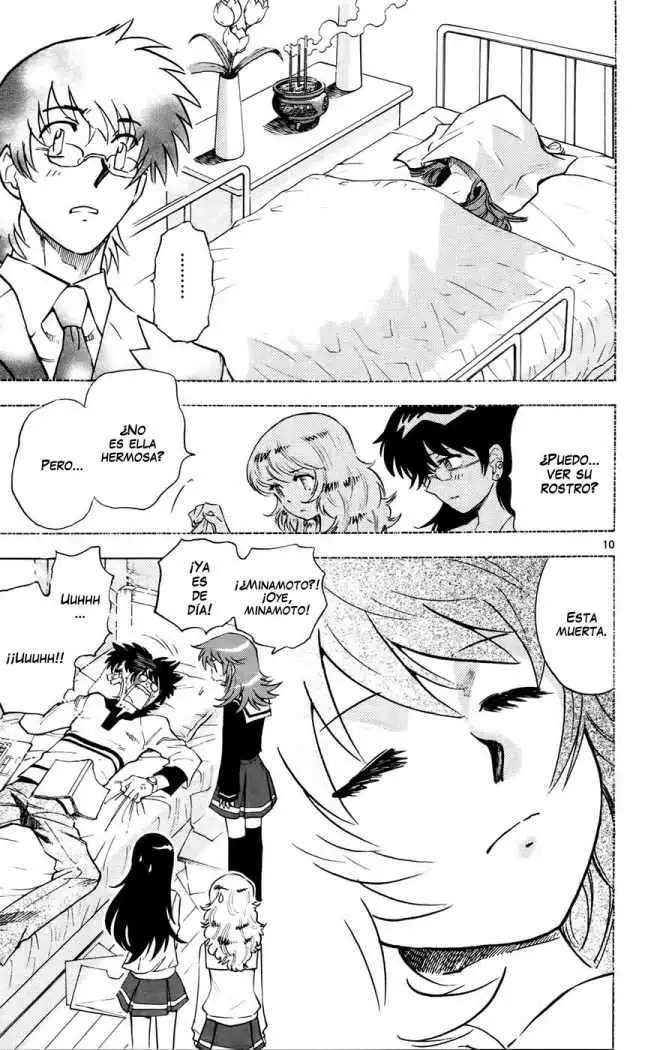 Zettai Karen Children - Capítulo 145 - Página 13 - LectorTMOo